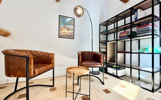 Spațiu Birou - Mansarda Cosy în Piața Unirii - Poză 2