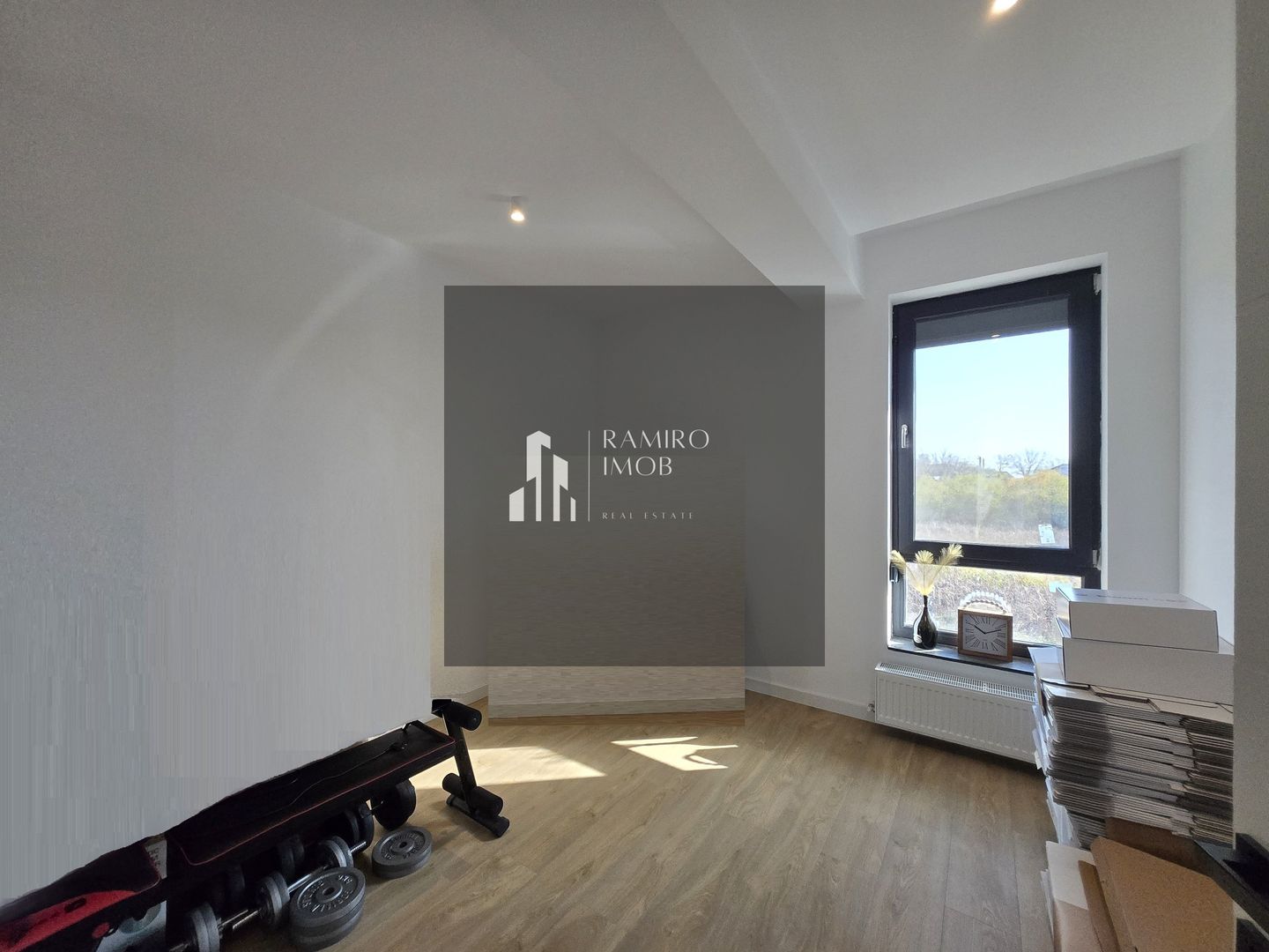 Casa noua 151mp curte 1000m Frumusani mobilata utilata /langa Lac - Poză 11