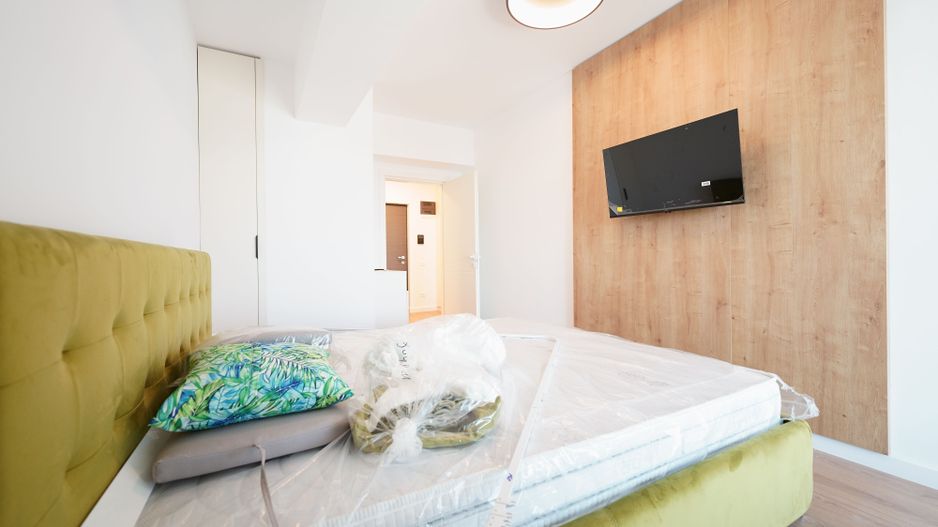 2camere + Parcare, Vedere Panoramica, Smart Lujerului - Poză 4