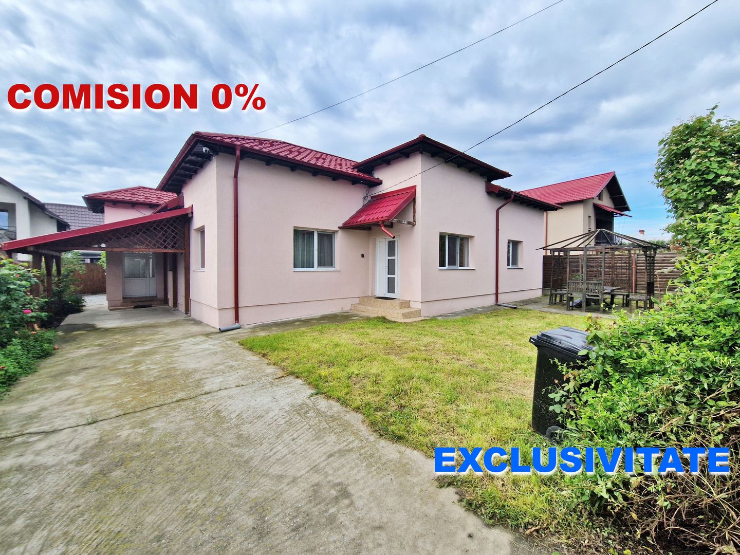 AZURA Imobiliare - Casa Bascov 5 camere la 2 km de LIDL - Poză 3