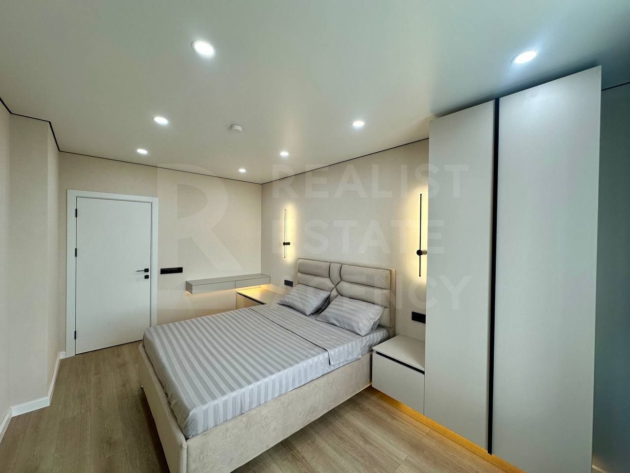 Vânzare, apartamen, 2 camere, str. Regina Elisabeta, Durlești - Poză 4