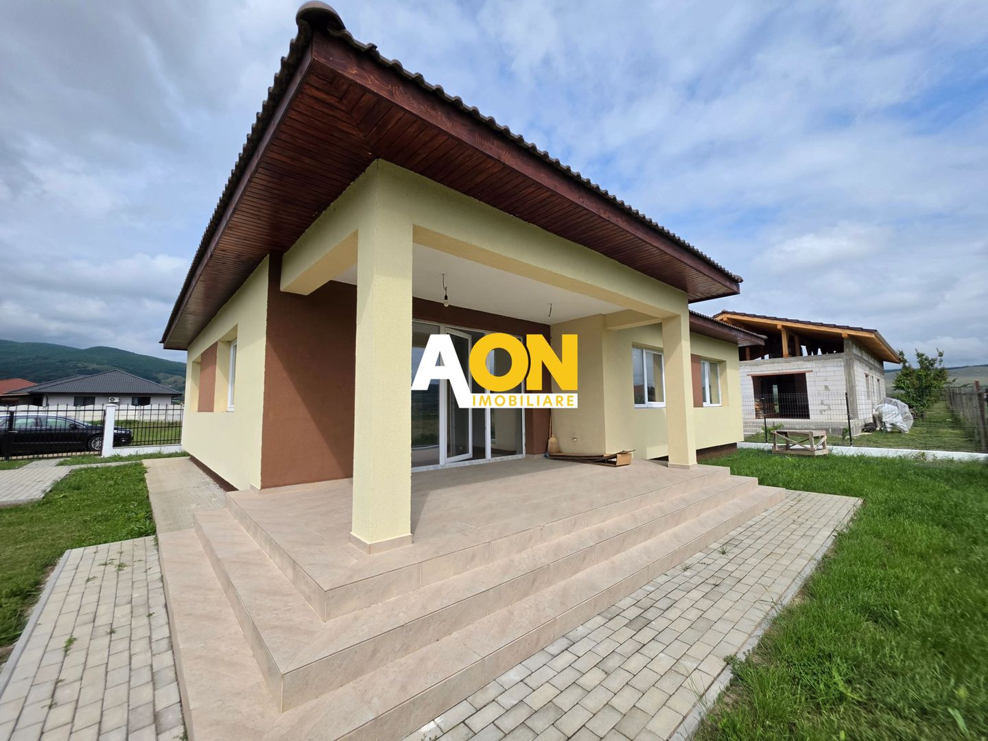 Casă individuală de vânzare în zona Micești - Alba Iulia, 4 camere - Poză 1