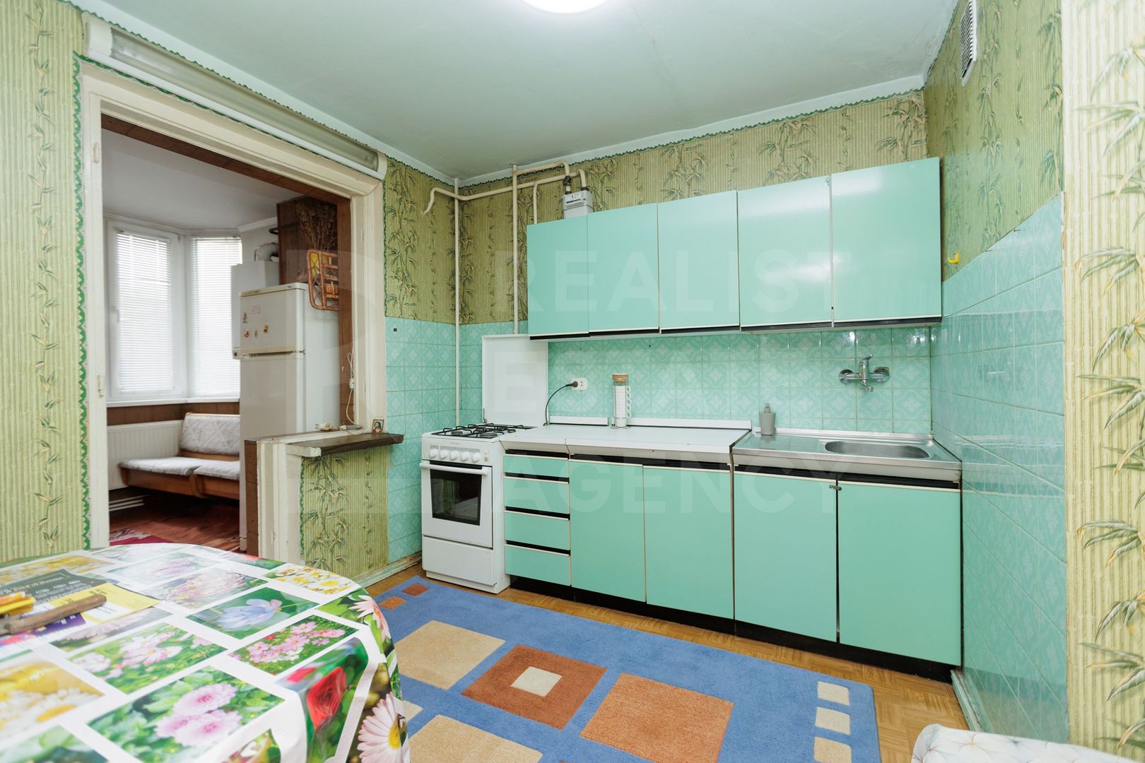 Vânzare, apartament, 3 camere, strada Albișoara, Centru - Poză 7