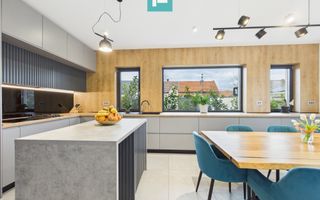 Reședință Premium, 5 camere, teren 2400 mp - Poză 7