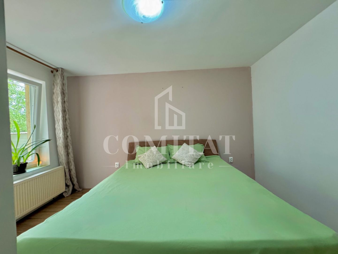Apartament  2 camere decomandate | cu grădină de 150 mp | 0% Comision - Poză 5