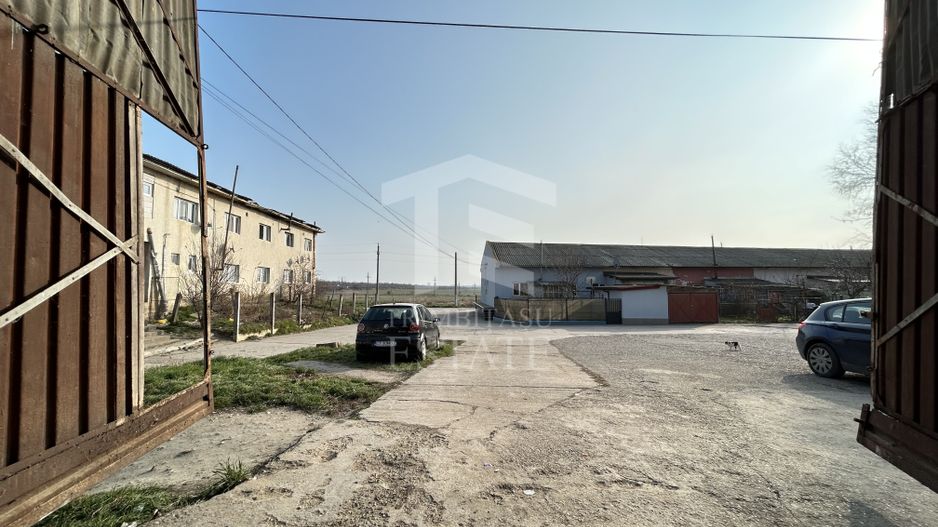Hala depozitare productie Neptun 536 mp acces TIR - Poză 5