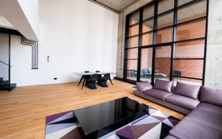 Loft industrial spectaculos I 4 camere I Floreasca I Terasă generoasă - Poză 6
