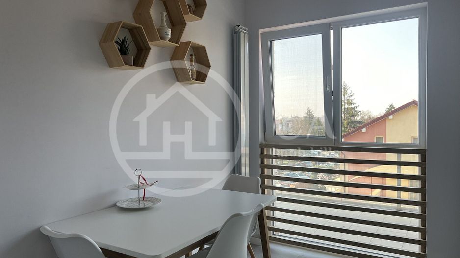 Apartament lux cu 3 camere de inchiriat in zona Spitalul Judetean Oradea - Poză 7