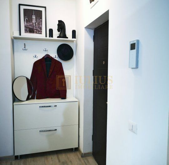 Apartament modern cu terasa 56mp, zona Braytim + loc de parcare - Poză 10