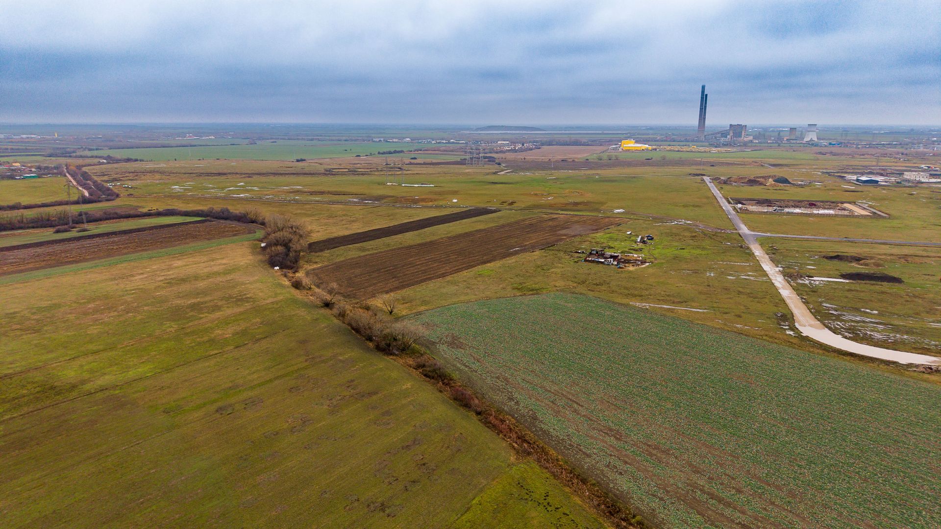 Teren intravilan de 5000 mp lângă centura Nord - Poză 18