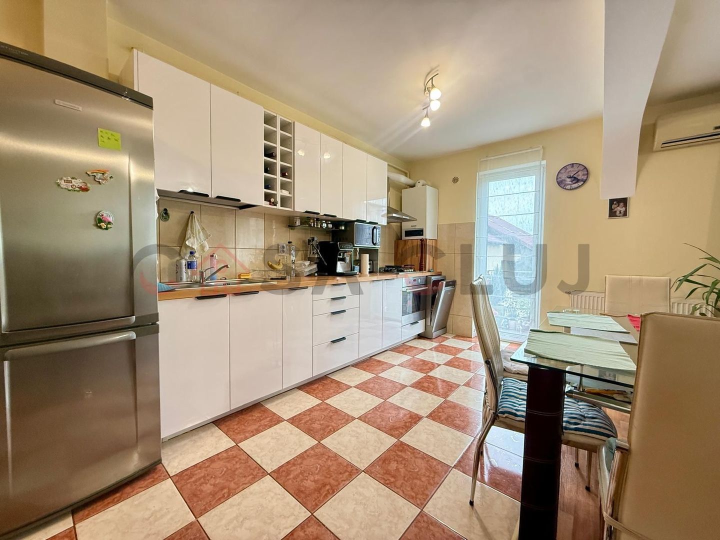 Apartament la cheie, etaj intermediar, Mănăștur! - Poză 2