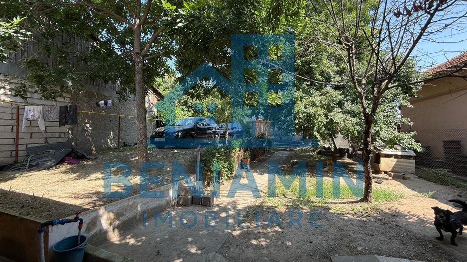 Casa batraneasca cu teren 432mp-Brestei pe principala-Pozitie Buna - Poză 1