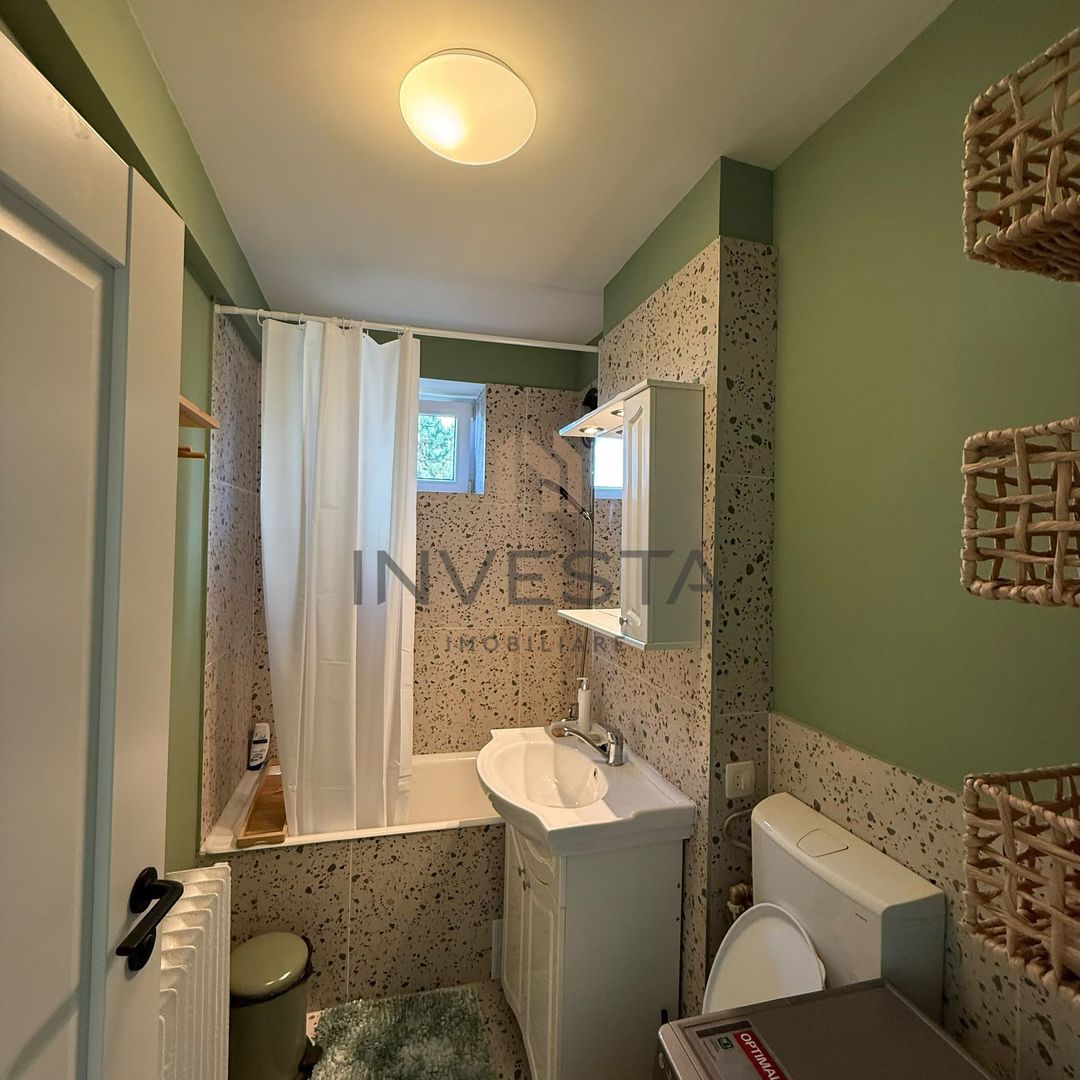 Apartament cu 3 camere pet firendly de inchiriat in Gheorgheni - Poză 6