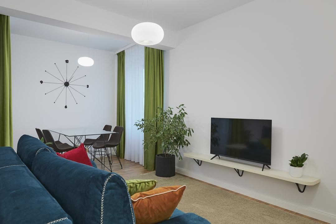 Apartament 2 camere 13 Septembrie Marriott Carol - Poză 10