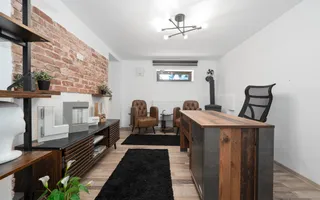 Casă premium 3 dormitoare + birou, garaj încălzit, acceptă animale - Poză 19