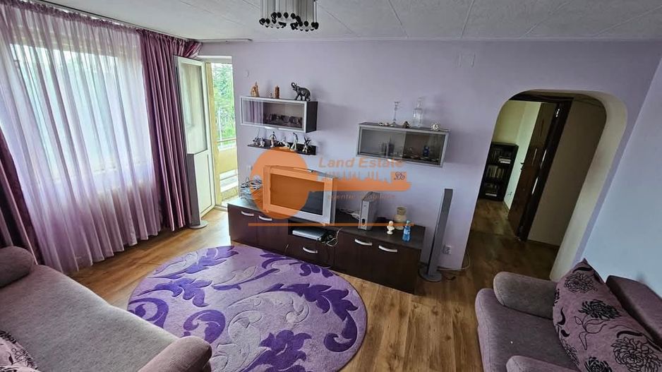 Apartament 3 camere (Un minut de metrou Orizont -7 minute de AFI Cotroceni) - Poză 4
