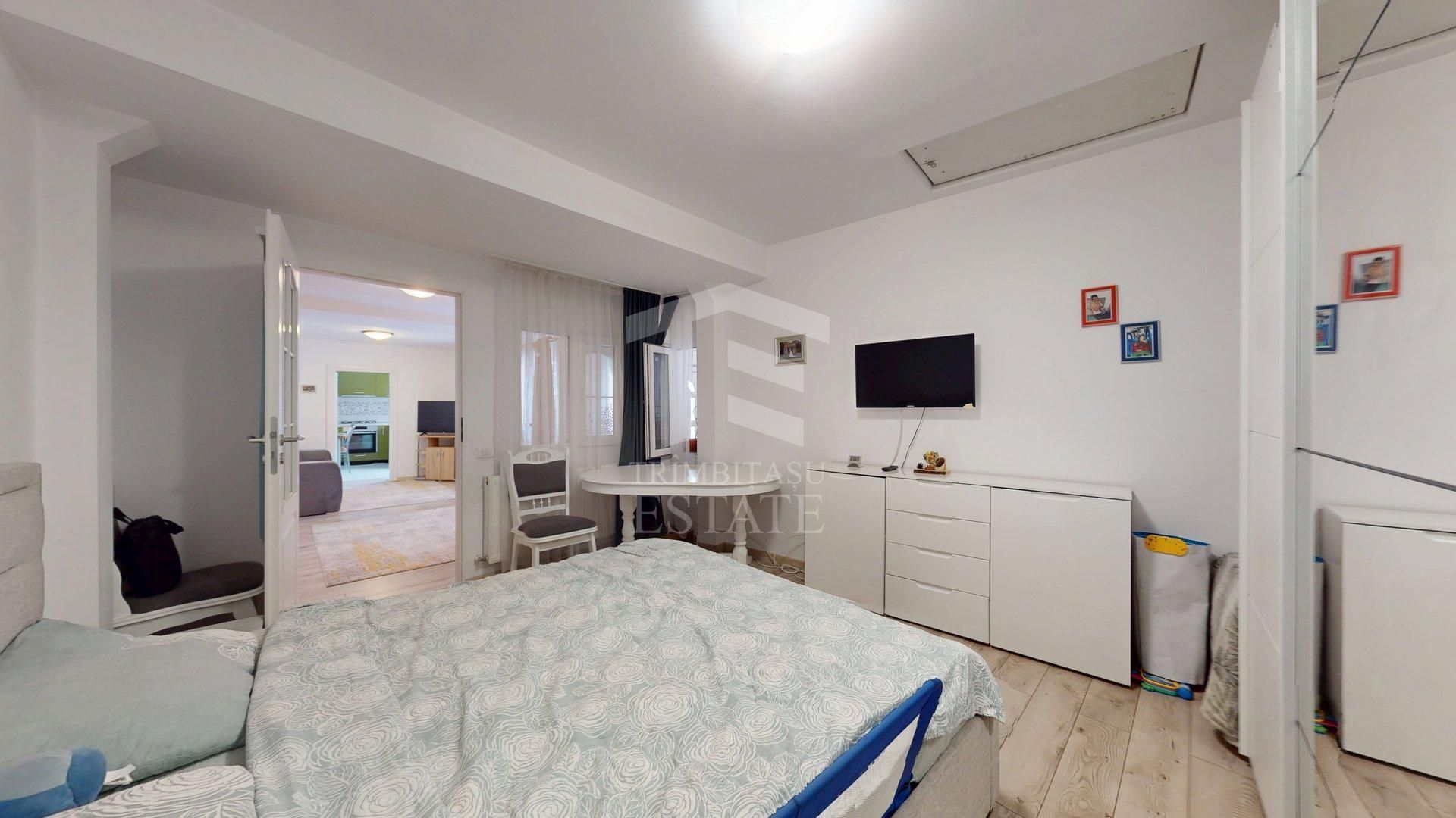 CHITILA-Bucurestii Noi | Casa 95 mp | Teren 260 mp| 15 min Metrou - Poză 5