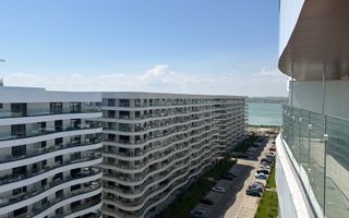 Apartament LUX***Vedere catre MARE***Complex cu piscina//MAMAIA - Poză 6