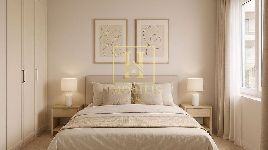 Apartament 3 camere, Dec.,75mp, 125.900euro cu TVA inclus, V.Lupului - Poză 2