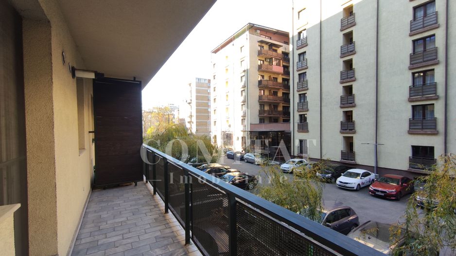 Apartament cu 2 camere în imobil nou | Zona Iulius Mall - Gheorgheni - Poză 15
