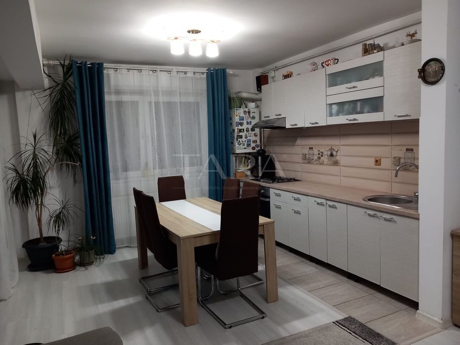 Apartament 3 camere – Baciu, zona Primăriei - Poză 1