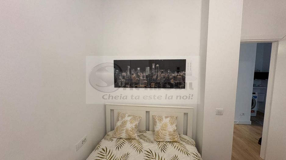 Apartament 2 camere Silk District - 470 EURO - Poză 7