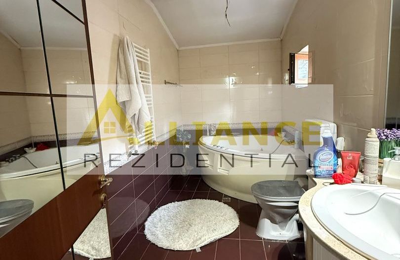 VILA INDIVIDUALA DE VANZARE | POPESTI-LEORDENI | 184 MP | TEREN 246 M - Poză 15