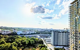 3 camere | terasa 27 mp | Asmita Gardens | Splaiul Unirii - Poză 18