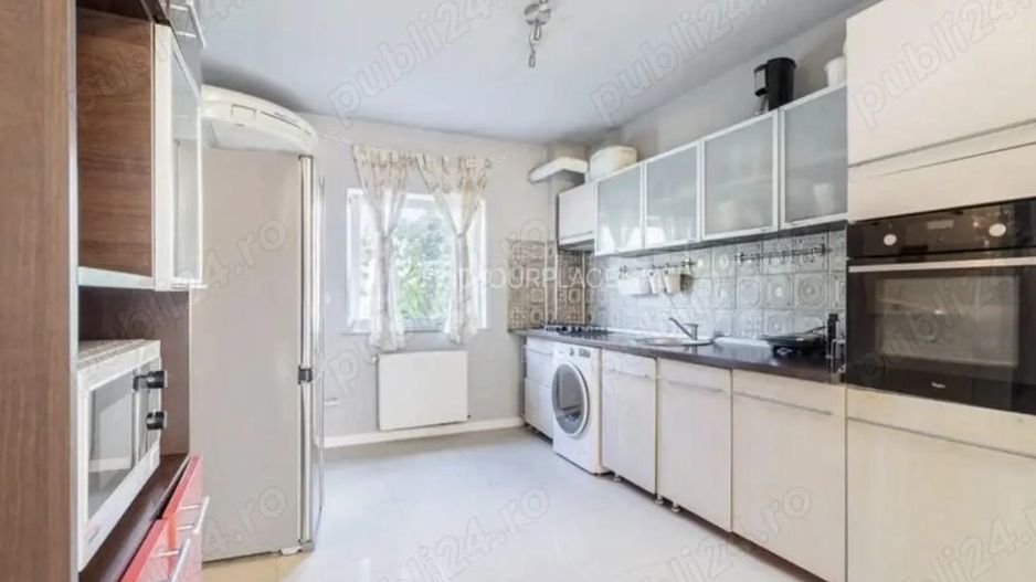Casa de vanzare P+2 in Pipera, Cartier Rezidential  str E Racovita - Poză 6