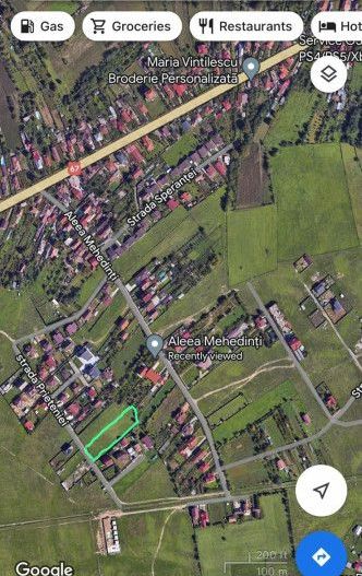 Teren parcelabil - Poză 3