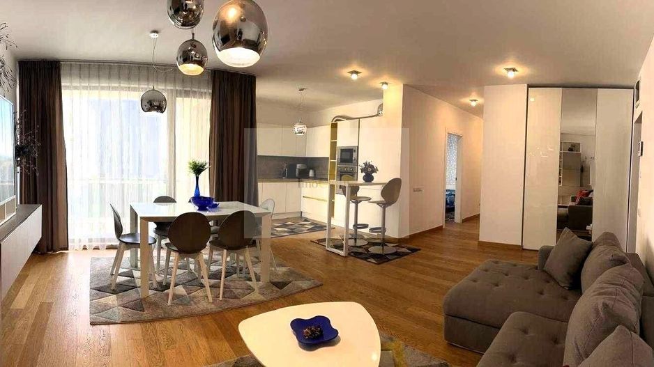 Apartament 3 camere | 90 mp | 2 terase | Ansamblu rezidențial premium - Poză 3