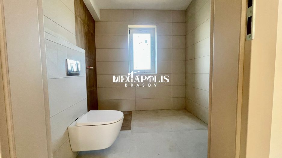 Duplex 4 Camere | 125mp Utili | Predare 2025 | TVA inclus | Râșnov - Poză 22