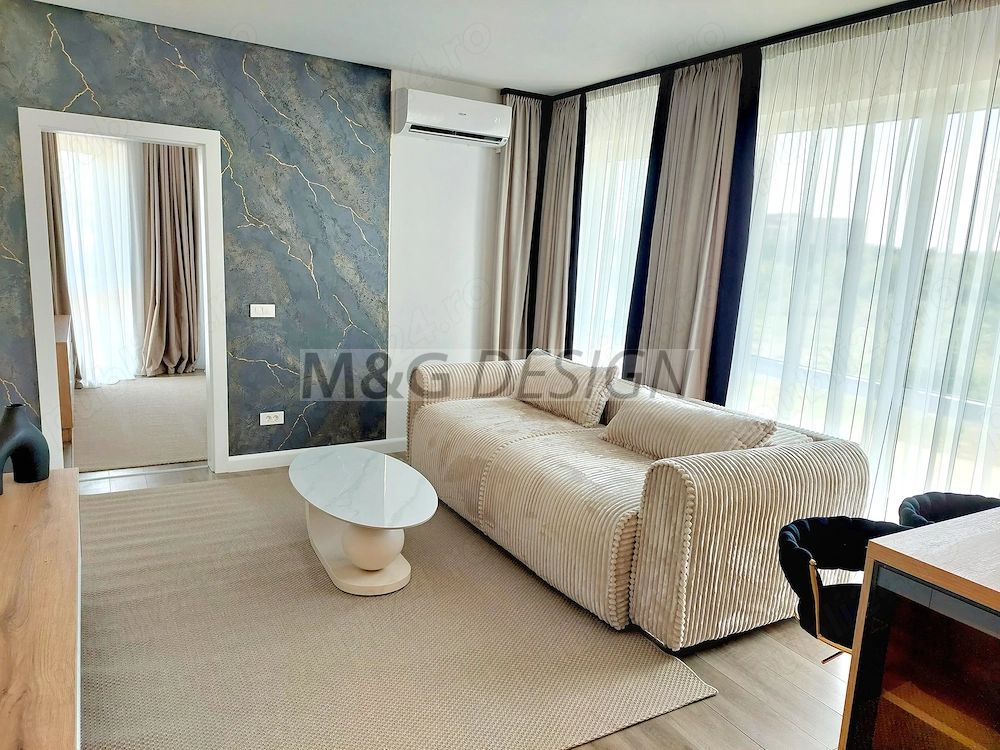 Apartament 2 camere Dumbravita etaj 1 - Poză 1