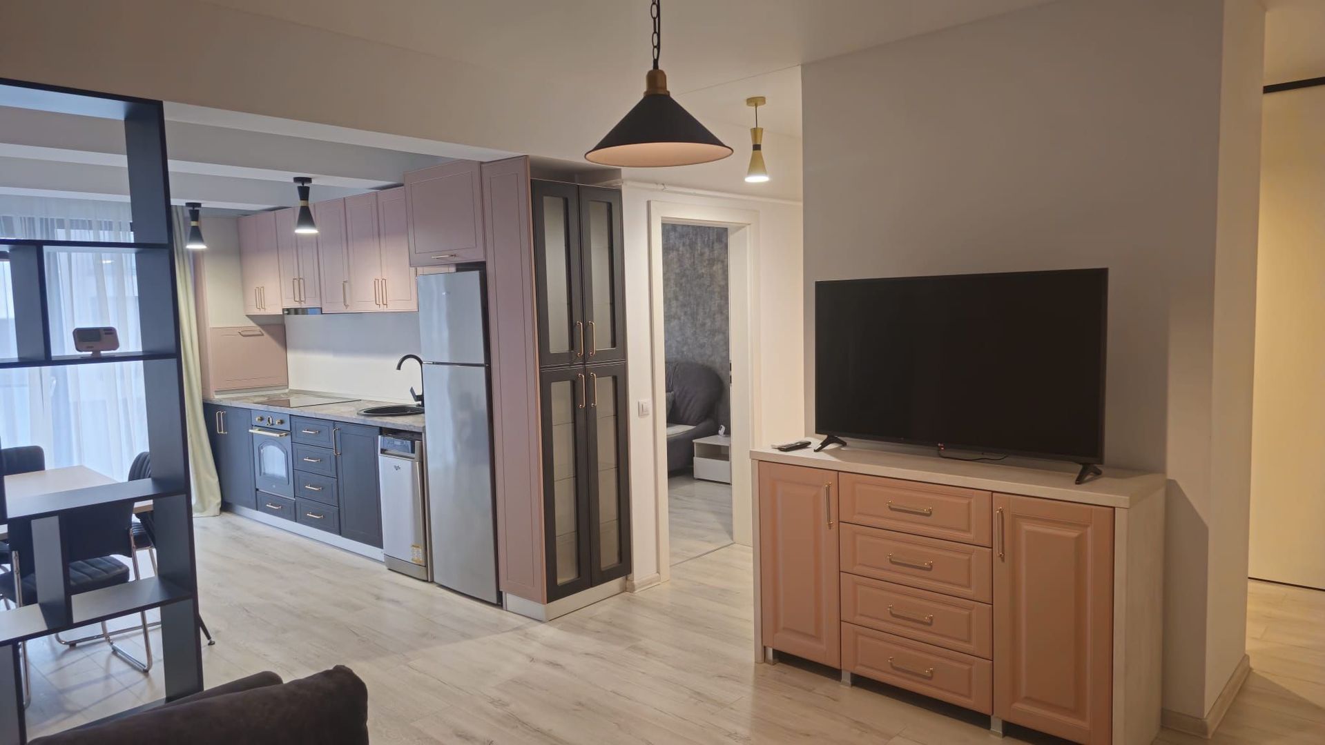 Apartament 2 camere Central Park, etaj 1, finisaje premium - Poză 19