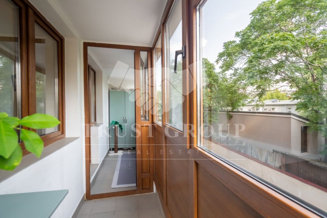 Apartament 3 camere Floreasca | Loc de parcare - Poză 30