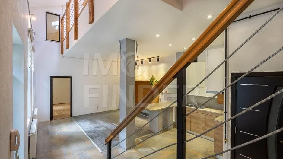 Inchiriere birou, 130 mp utili, zona NTT Data,  Central - Poză 18