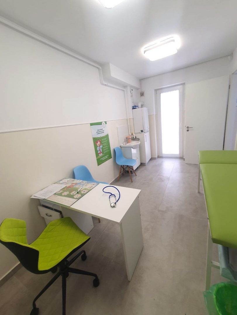 Exclusivitate - Spatiu comercial, pretabil activități medicale sau conexe - Poză 8