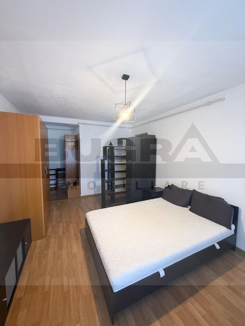 Apartament 1 camera, 35 mp, parcare , zona Interservisan - Poză 1