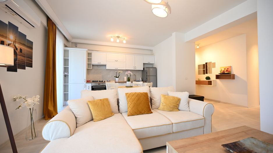 Apartament 3 camere în bloc nou! - Poză 4