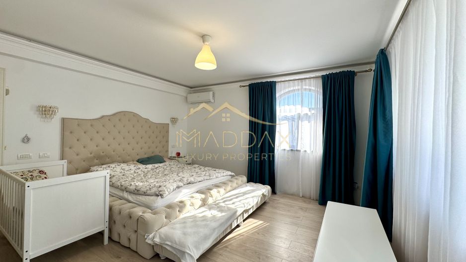 Vila cu 5 camere *420mpc* // 800mp teren // Corbeanca - Tamasi - Poză 35