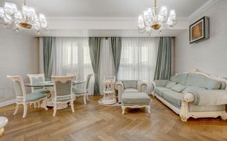 Apartament 3 Camere 150 mp + Terase | Mobilat si Utilat Premium - Poză 1