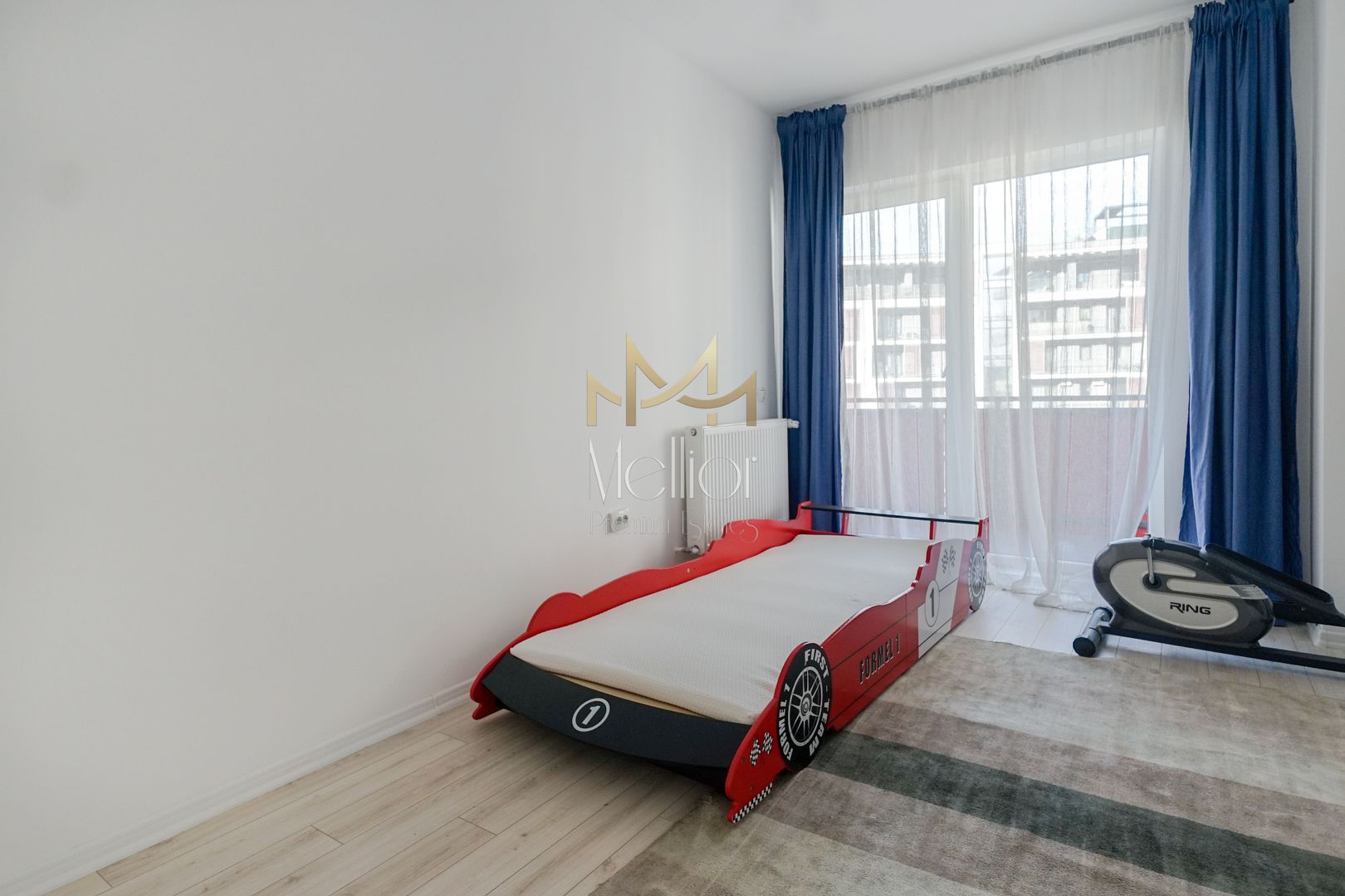 Apartament 4 camere, 94 mp, terasa 100 mp, parcare, Buna Ziua - Poză 19