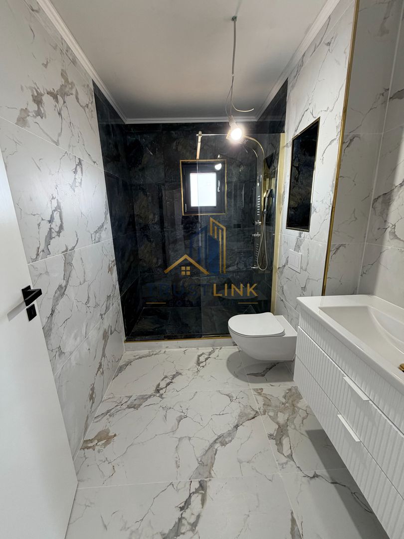 Casă individuală modernă de vânzare Berceni 4 camere 290 mp curte - Poză 16