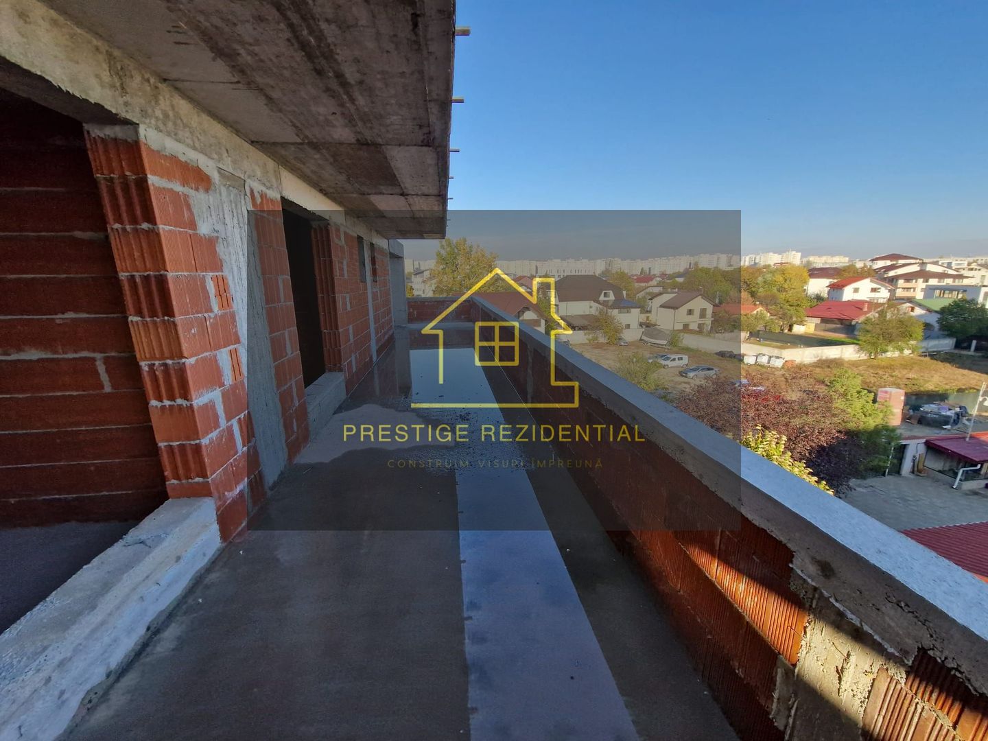 Ap 2 Camere cu terasa 28 Mp,Nicolae Grigorescu-Metrou - Poză 5