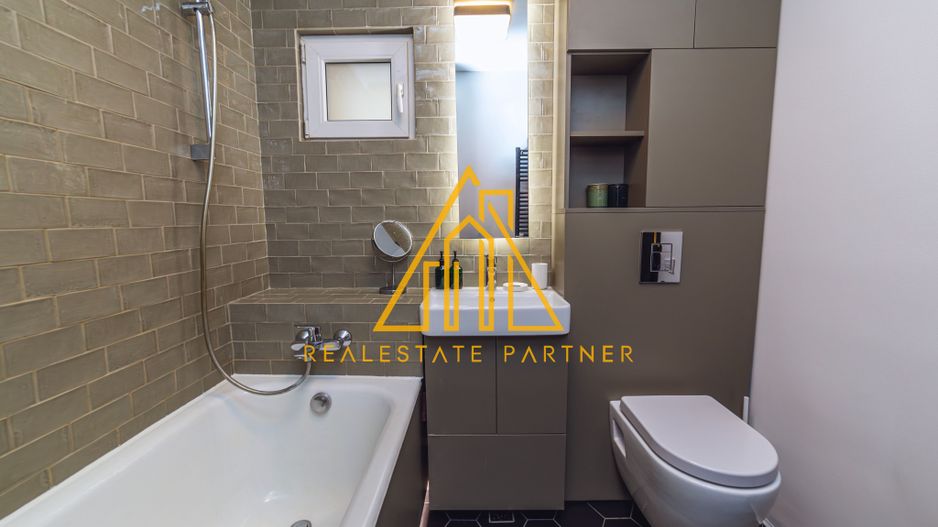 ⭐ Apartament de revistă, 3 camere, gata de mutare | Obor | Mobilat complet | - Poză 40