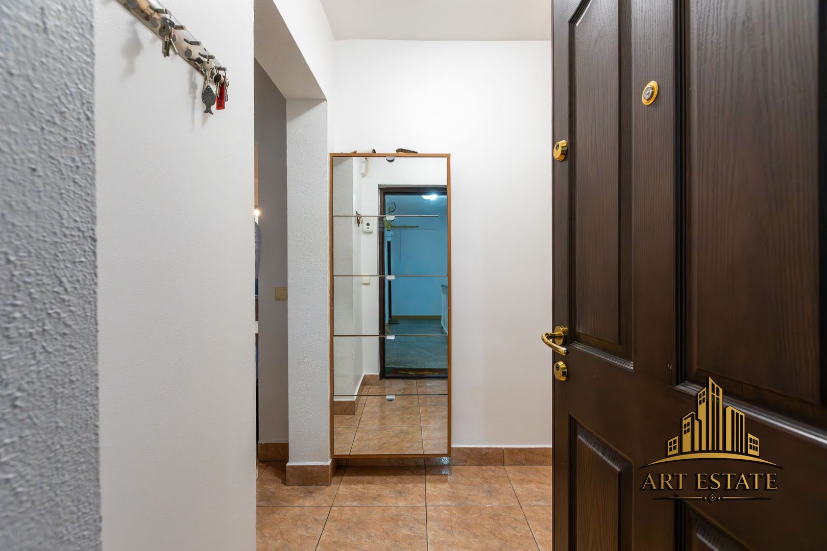 🏢 Apartament 3 camere de vânzare – Bulevardul Alexandru cel Bun - Poză 23