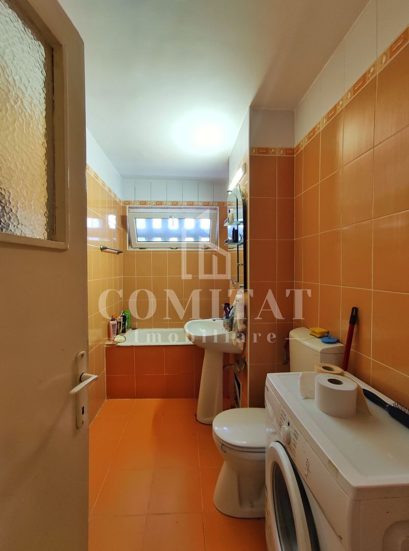 Apartament cu 3 camere decomandate | Cartierul Mănăștur - Poză 13