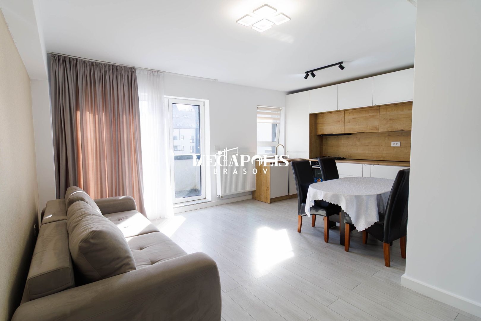 Apartament 3 camere | Maurer Villas | Etaj 2 | Parcare + Boxă - Poză 2