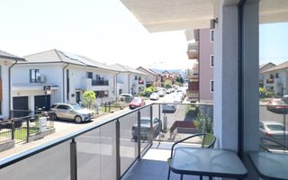 Apartament superb spre inchiriere cu trei camere, cartier Buna Ziua! - Poză 21