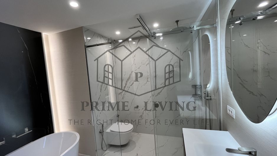 APARTAMENT  CU 4CAMERE LA INCHIRIERE IN COMPLEX DIN DOROBANTI CAPITALE - Poză 9